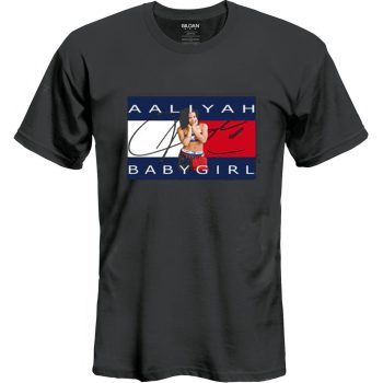 Aaliyah Babygirl T Shirt