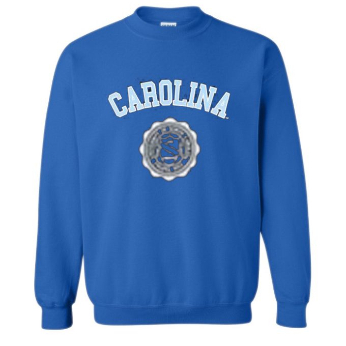Carolina Crewneck Sweatshirt