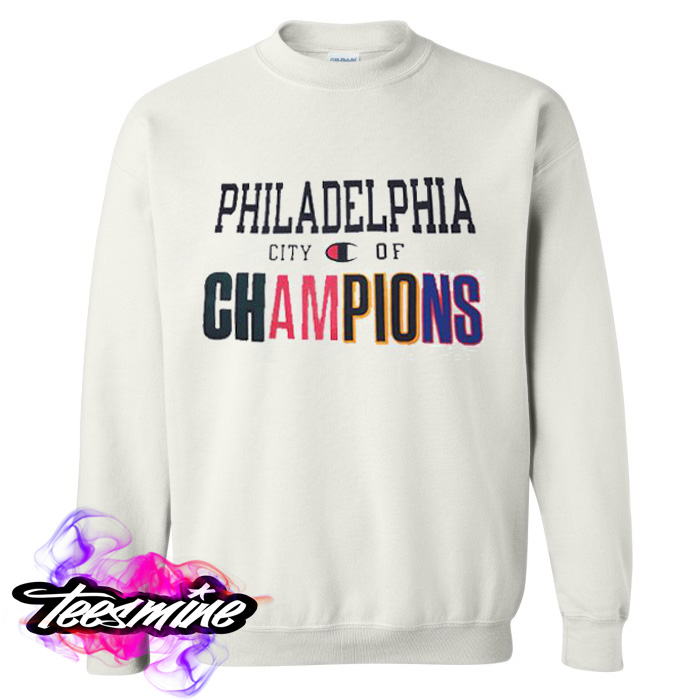 custom champion crewneck sweatshirt