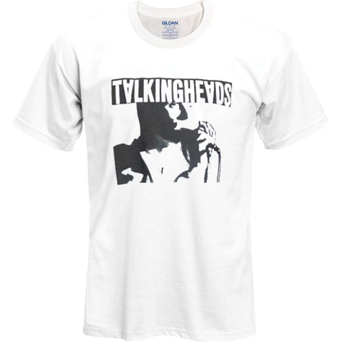 Talking Heads T Shirt