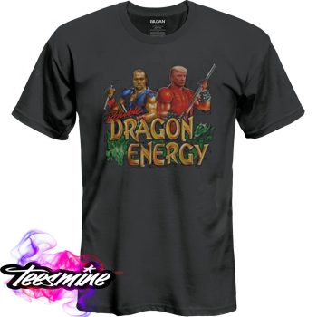 Dragon Energy T Shirt