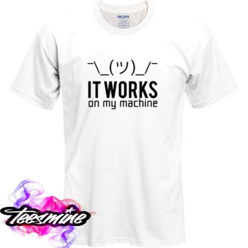 Programmer T Shirt