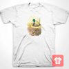 Duck Training With Duck T Shirt