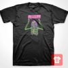 My Eyes Are Up Here T Shirt