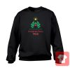 Nakatomi Corp Christmas Party Crewneck Sweatshirt