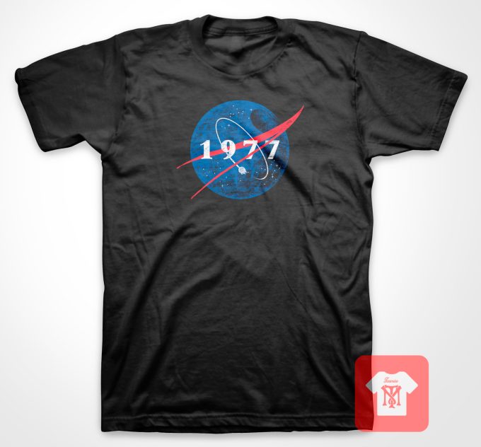 The Original NASA T Shirt