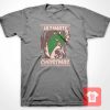 Ultimate Christmas Fighter T Shirt