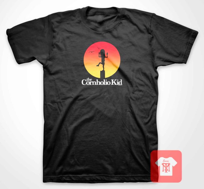 The Cornholio Kid T Shirt