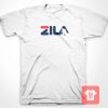 Zilla Logo Parody T Shirt