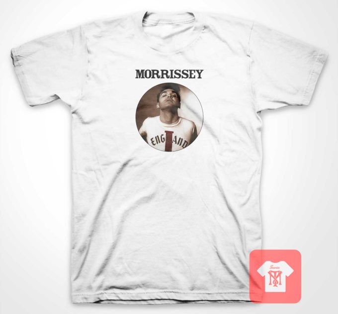 Morrisey England T Shirt