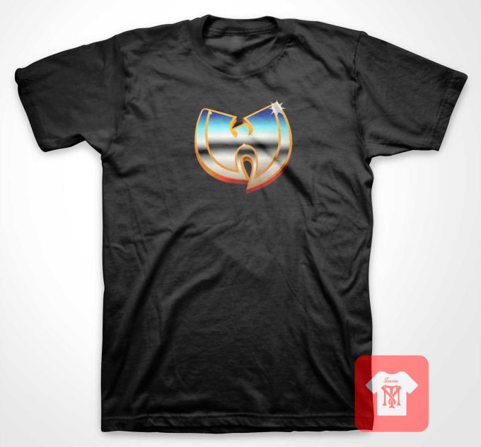 Wu Tang Steel Series T Shirt