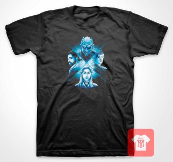 Battle Thrones T Shirt