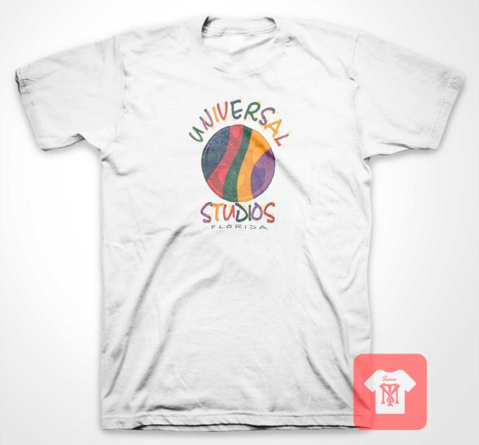 Vintage Universal Florida T Shirt