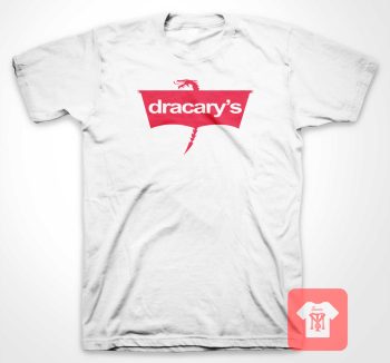 Dracary's Logo T Shirt
