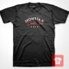 Monsta X World Tour 2019 T Shirt