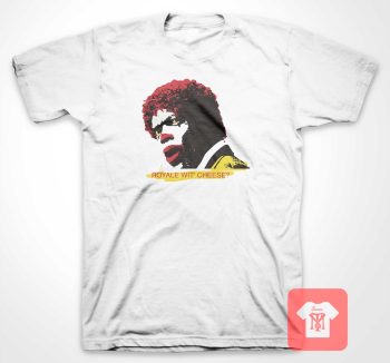 Royale With Cheese T Shirt