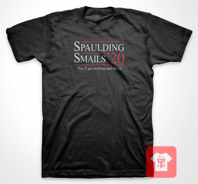 Spaulding And Smails T Shirt