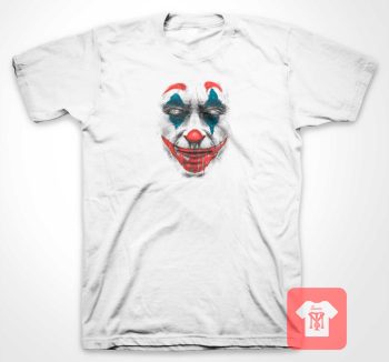 DC Comic - Joker Face T Shirt