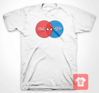 Marvel - Venn Spidey Gram T Shirt