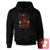Fire and Blood Ugly Christmas Hoodie