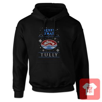 Game Of Thrones Tully Christmas Hoodie