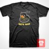 Bath Man Duck T Shirt