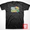 Space Time Adventure T Shirt