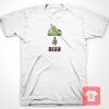 Akira X Mr Bean T Shirt