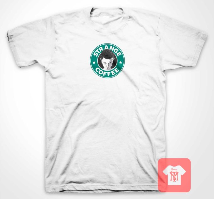 Starbucks Strange Coffee T Shirt