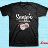Santas Workshop T-Shirt