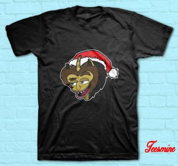 Christmas Hormone Monster T-Shirt