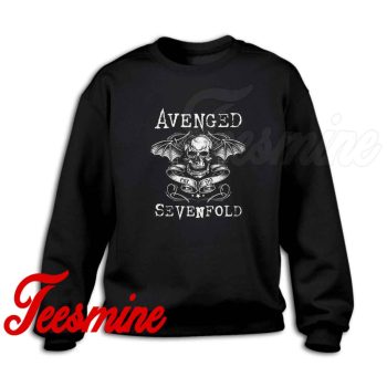 Est.99 Avenged Sevenfold Sweatshirt