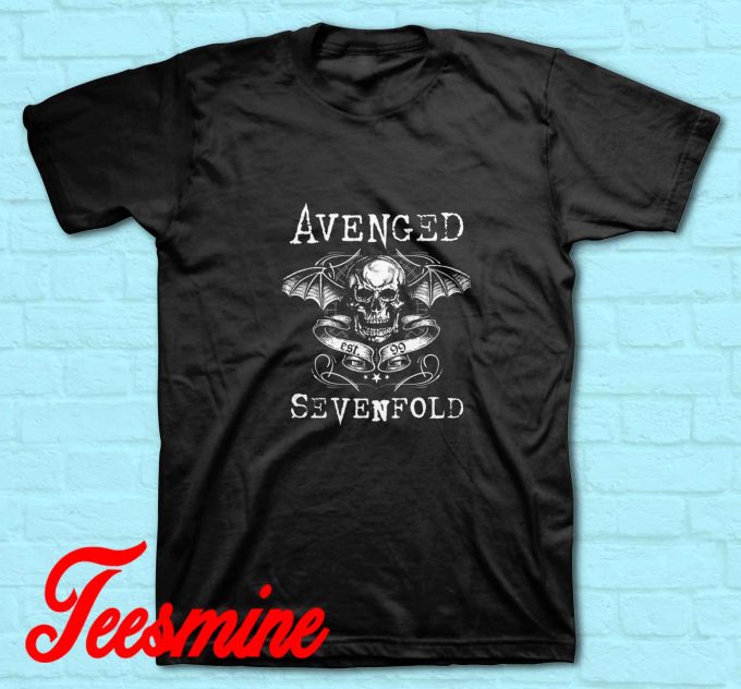 Est.99 Avenged Sevenfold T-Shirt