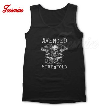 Est.99 Avenged Sevenfold Tank Top