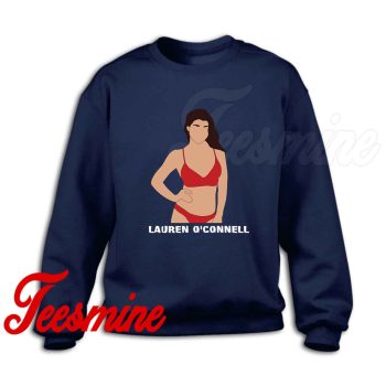 Lauren O'Connell Sweatshirt Navy