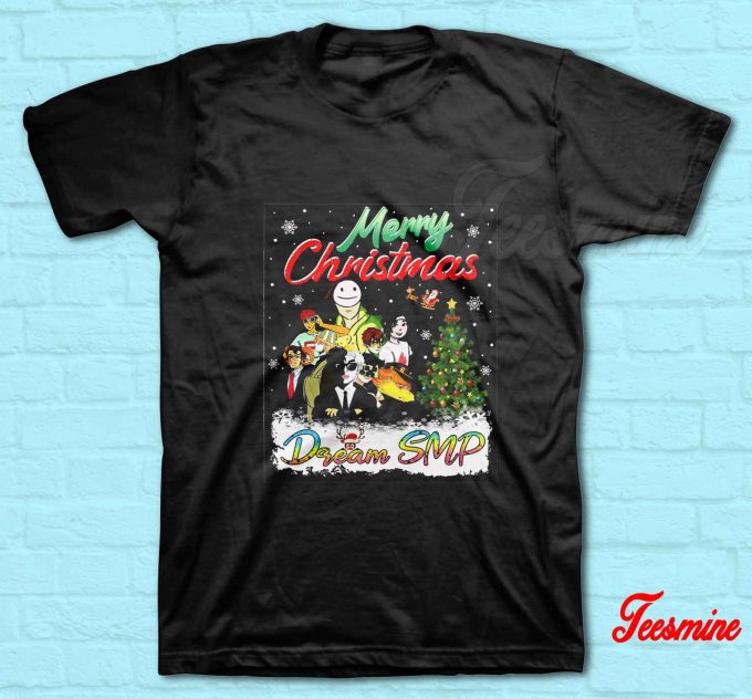 Merry Christmas Dream T-Shirt