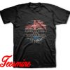 American Raised with Scottish Roots T-Shirt