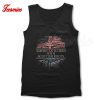 American Raised with Scottish Roots Tank Top