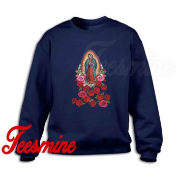 Virgin Mary Sweatshirt