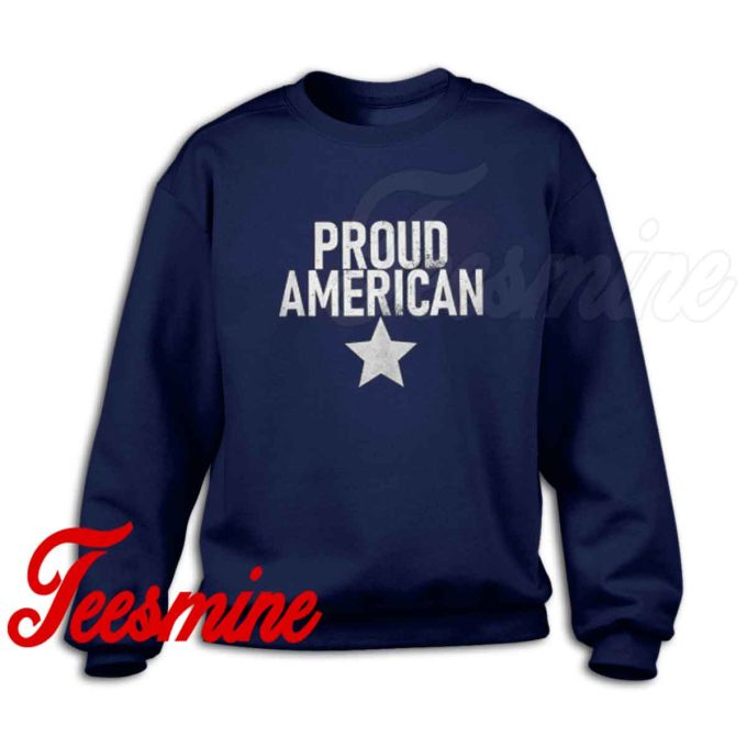 Proud American Sweatshirt