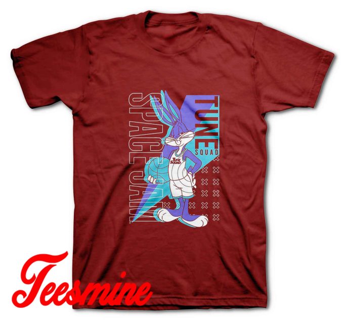 Space Jam A New Legacy T-Shirt