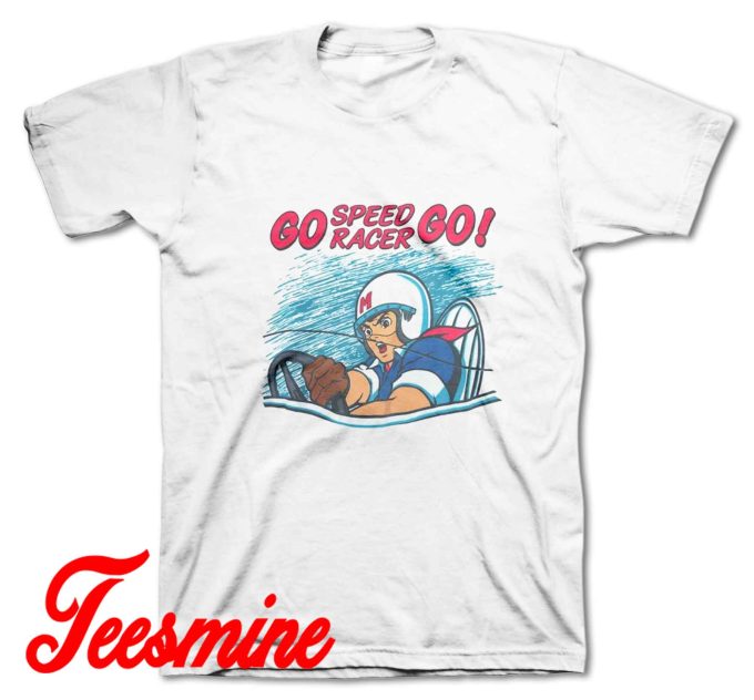 Speed Racer Go Go T-Shirt