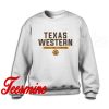 Texas Western Basketball Sweatshirt