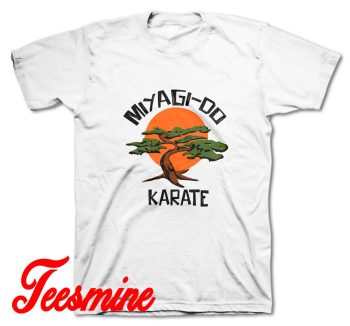 The Karate Kid Miyagi Do T-Shirt