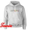 I Lose My Voice When I Look At You Hoodie
