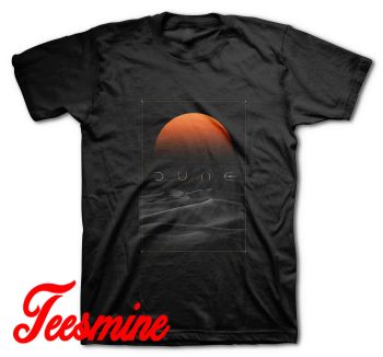DUNE Sunset T-Shirt