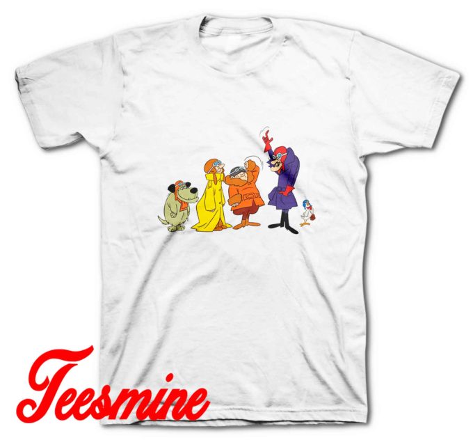 Dastardly and Muttley T-Shirt