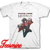 Morbius Comics Villain Vampire T Shirt