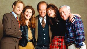 Frasier Has Been Off-Air For Nearly Twenty Years Now