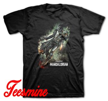 The Mandalorian Season 3 T-Shirt